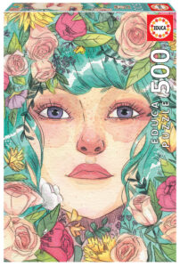 PUZZLE EDUCA 500 PZAS MAYO,ESTHER GILI