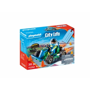 Playmobil 70292 set go kart