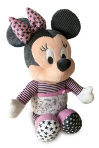 Peluche Baby Minnie duerme conmigo