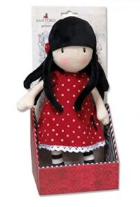 MUÑECA DE TRAPO 30CM. GORJUSS SANTORO NEW HEIGHTS