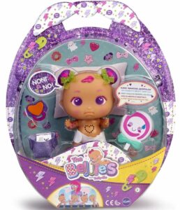 MUÑECA BELLIES NONI-NO