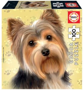 PUZZLE EDUCA 100 Yorkshire Terrier