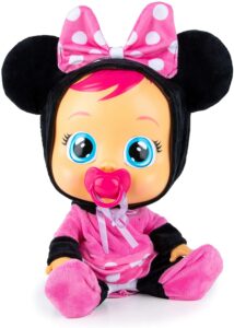 Bebés Llorones Minnie