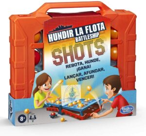 Hundir La Flota Shots