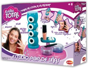 ESTUDIO POP DE UÑAS BIZAK