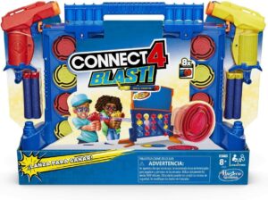 Conecta 4 Blast hasbro