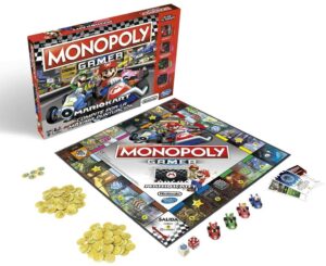 Monopoly- Gamer Mario Kart