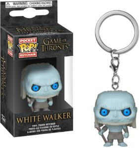 Llavero Pocket POP Juego de Tronos White Walker