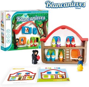 JUEGO BLANCANIEVES,SMART GAMES