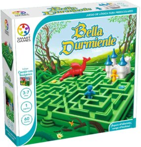 JUEGO BELLA DURMIENTE, SMART GAMES
