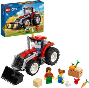 LEGO TRACTOR 60287