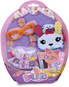 The Bellies School Ropita Conejo