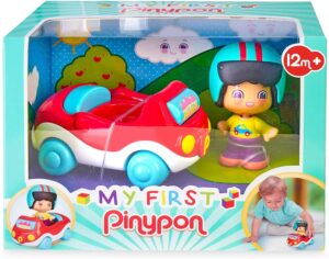 Mi Primer Pinypon Happy Vehicles Coche