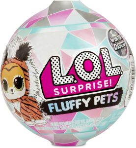 LOL Surprise - Fluffy Pets Winter -