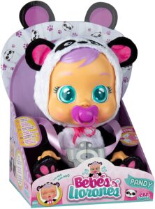 Bebés Llorones Pandy