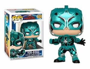 FIGURA FUNKO POP MARVEL: YON-ROGG STAR COMMANDER 429