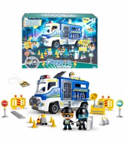 PINYPON  ACTION FURGÓN DE OPERACIONES ESPECIALES