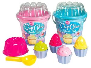 CONJUNTO PLAYA CUP CAKE