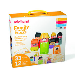 FAMILY DIVERSITY BLOCK