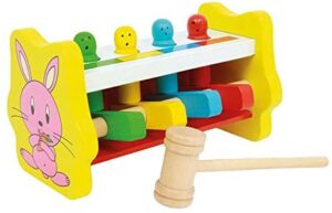 SMALL FOOT BANCO PARA GOLPEAR