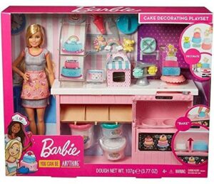 PASTELERIA BARBIE