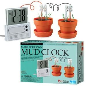 MIDDLESEX UNIVERSITY MUD CLOCK