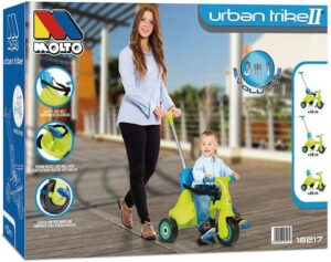 TRICICLO URBAN TRIKE II AZUL