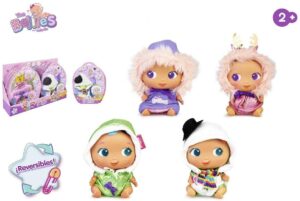 TREJE BELLIES REVERSIBLE (2 MODELOS, SE VENDEN POR SEPARADO)