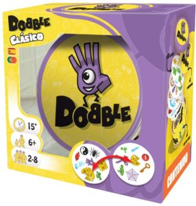 JUEGO DOBBLE CLÁSICO