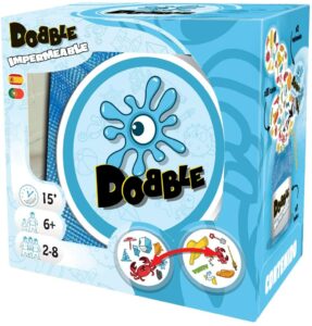 DOBBLE IMPERMEABLE