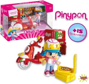 PINYPON MOTO PIZZERA