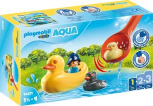 PLAYMOBIL 123 FAMILIA DE PATOS 70271