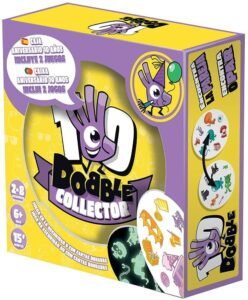 DOBBLE COLLECTOR -EDICIÓN COLECCIONISTA-