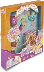 KIT COMIDAS THE BELLIES