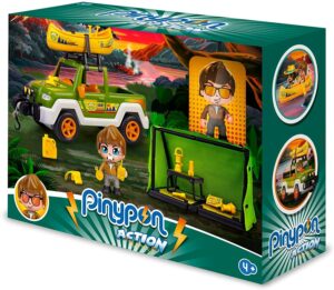 pinypon action pick up de rescate