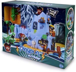 PINYPON ACTION ISLA PIRATA