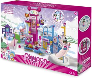 PINYPON -WOW SNOW PARK-  ESTACIÓN ESQUÍ