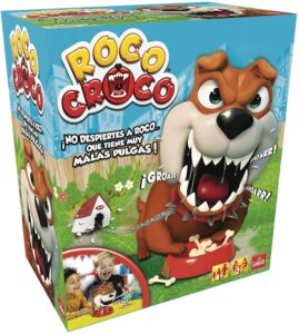 ROCO CROCO JUEGO DE MESA GOLIATH +4 AÑOS
