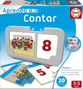 EDUCA APRENDO A CONTAR