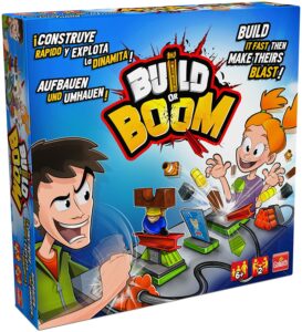 BUILD OR BOOM