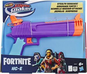 NERF SUPER SOAKER FORTNITE HC-E