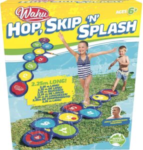 HOP SKIP AND SPLASH RAYUELA DE AGUA