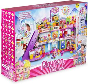 PINYPON - SUPER CENTRO COMERCIAL