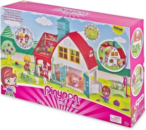 PINYPON GRANJA DIVERTIDA