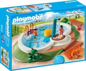 PLAYMOBIL 9422 PISCINA