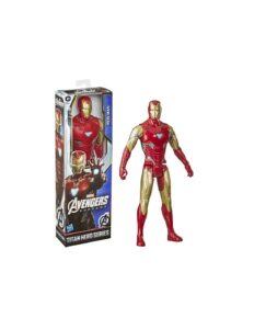 IRON MAN AVENGERS TITAN HERO