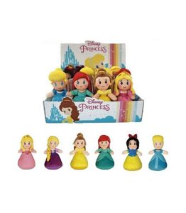 PRINCESAS DISNEY PELUCHES SURTIDOS
