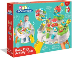 MESA DE ACTIVIDADES BABY PARK CLEMENTONI