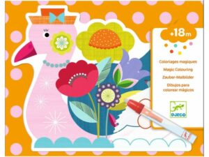 Dibujos para colorear mágicos surtidos