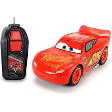 Coche RC Rayo McQueen Single-Drive 1:32